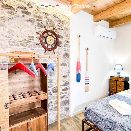 Il Borgo Del Silenzio-vivo Per Lei, Terre Marine Apartamento