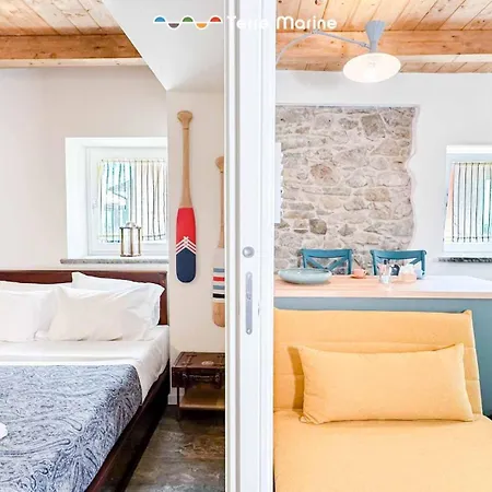 Il Borgo Del Silenzio-vivo Per Lei, Terre Marine Apartamento La Spezia