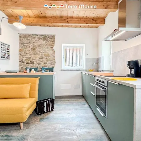 Il Borgo Del Silenzio-vivo Per Lei, Terre Marine La Spezia